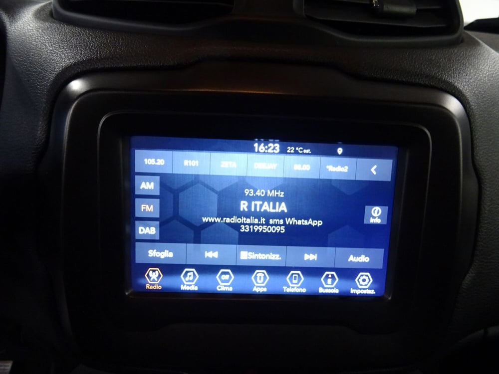 Jeep Renegade usata a Lucca (13)