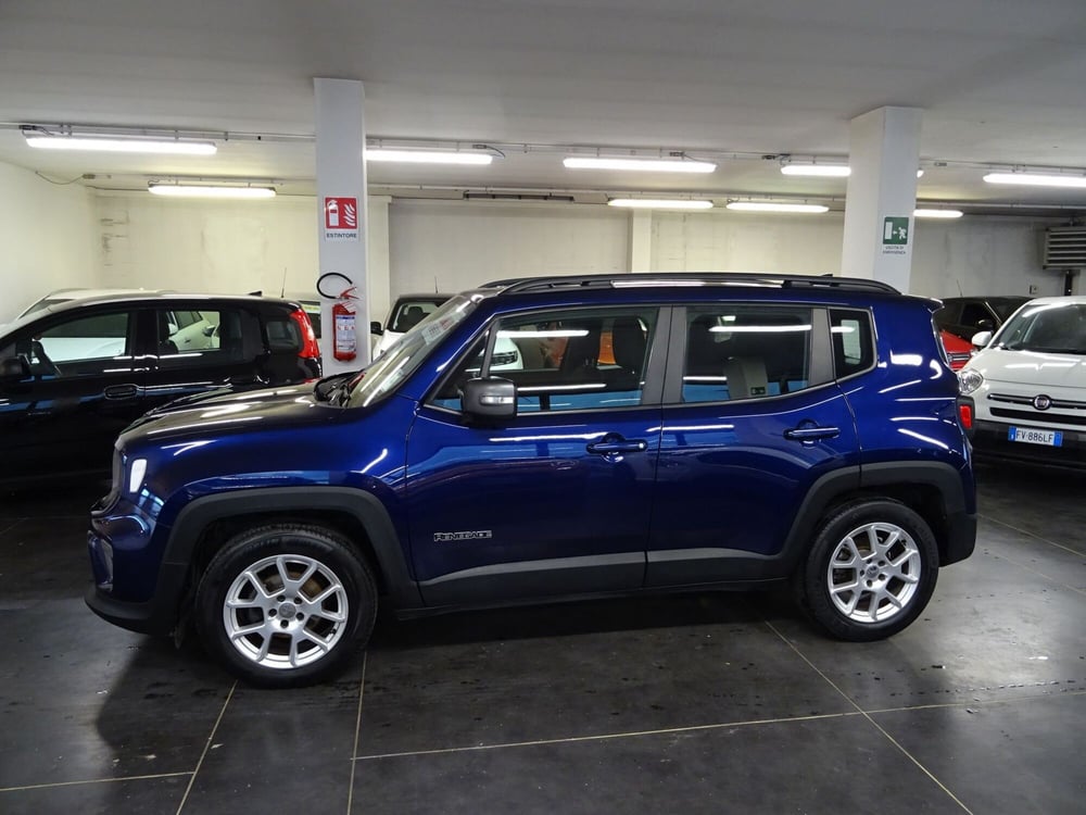 Jeep Renegade usata a Lucca (2)