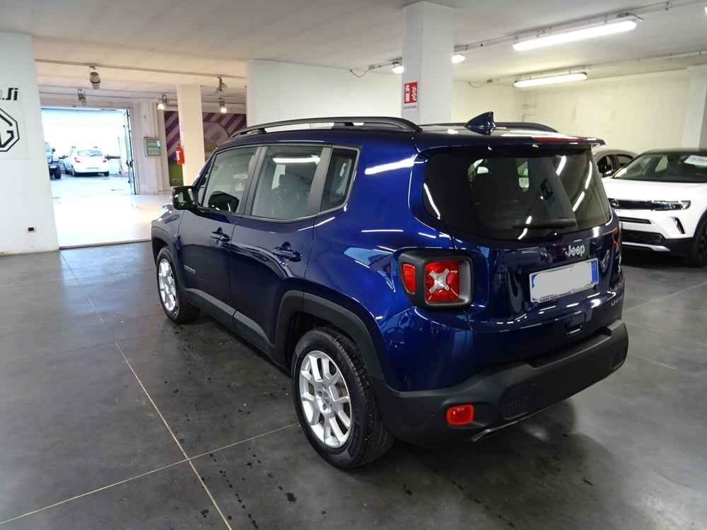 Jeep Renegade usata a Lucca (3)