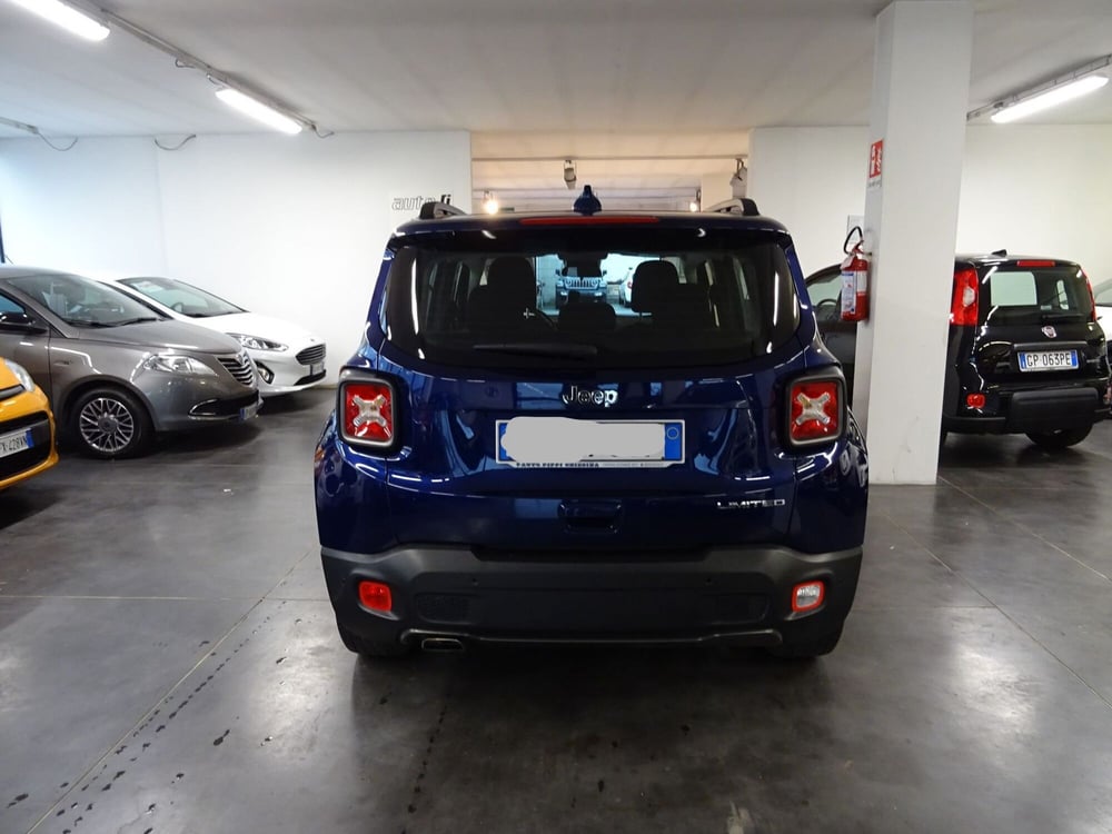Jeep Renegade usata a Lucca (4)