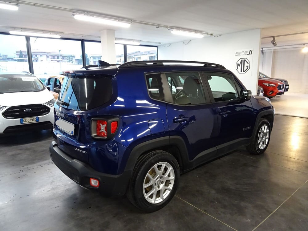 Jeep Renegade usata a Lucca (5)