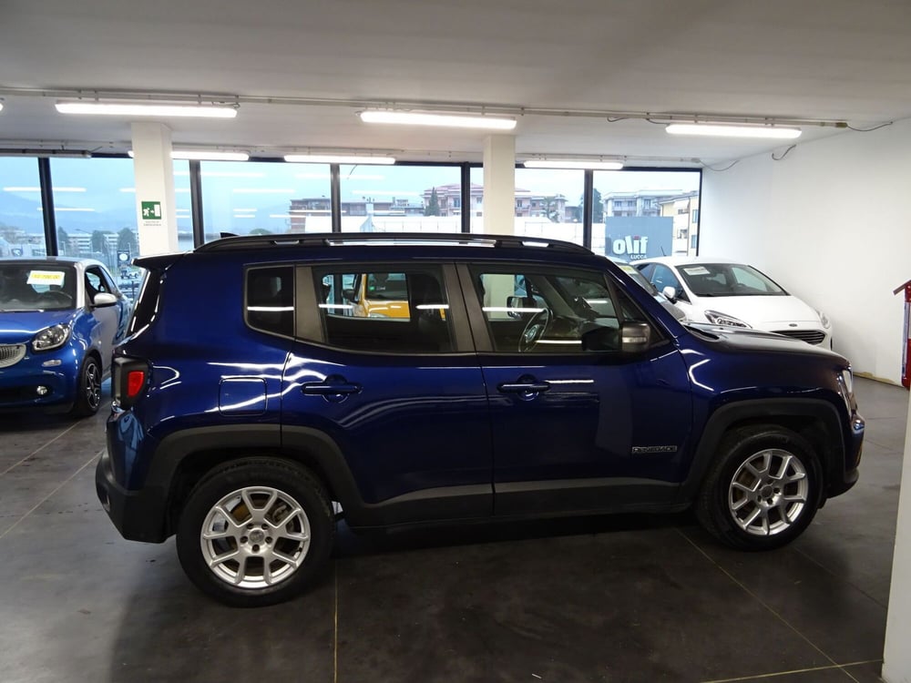 Jeep Renegade usata a Lucca (6)