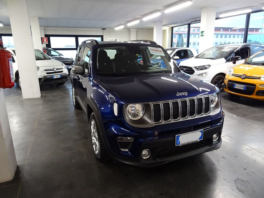 Jeep Renegade usata a Lucca (7)