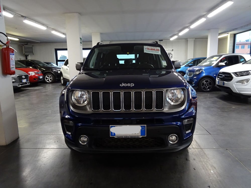 Jeep Renegade usata a Lucca (8)