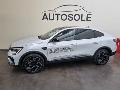 Renault Arkana 1.6 full hybrid Esprit Alpine 145cv del 2023 usata a Dolce&#039;