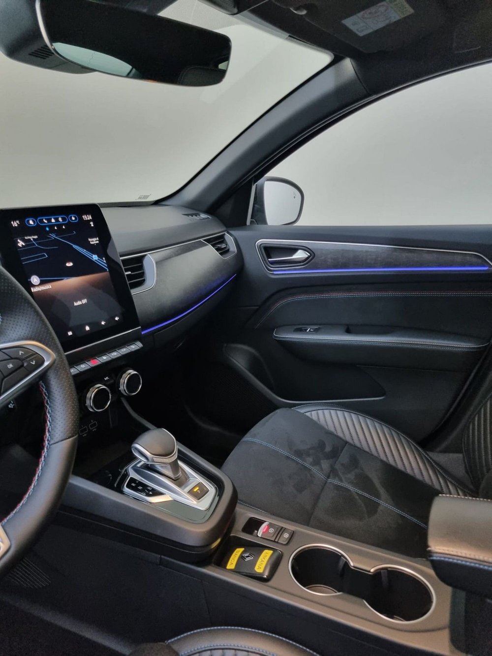 Renault Arkana usata a Verona (10)