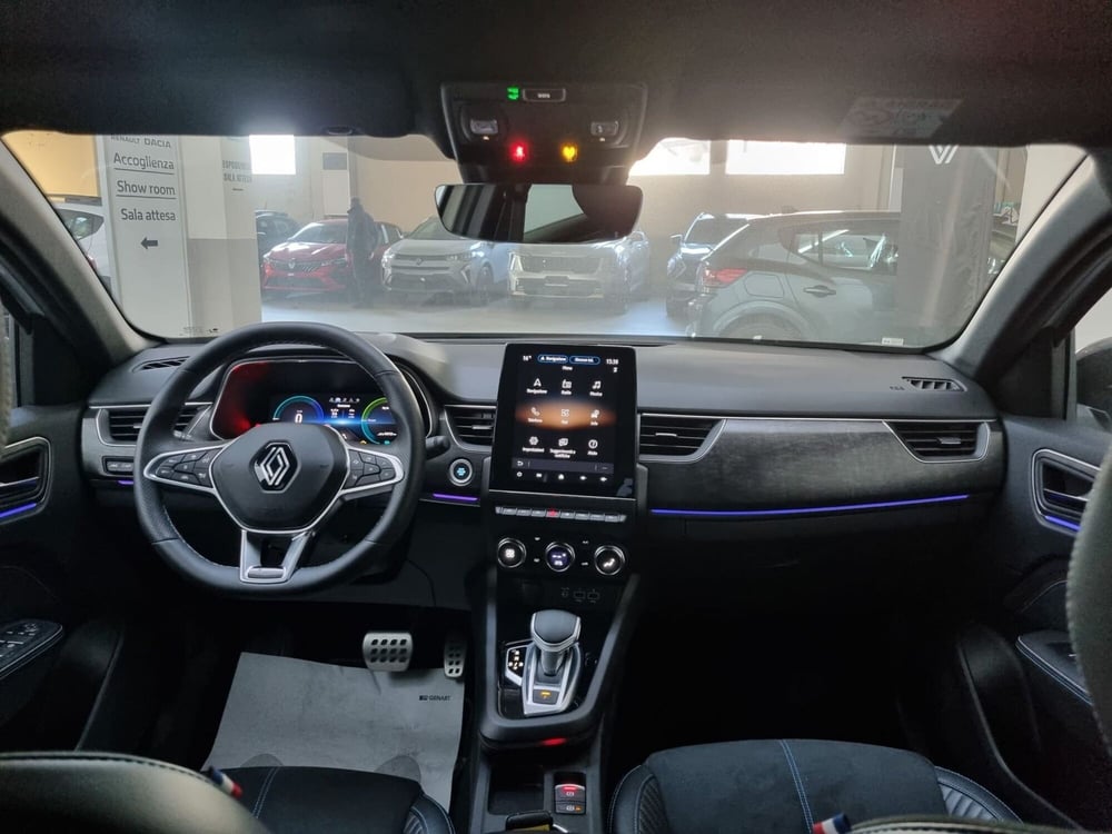 Renault Arkana usata a Verona (11)