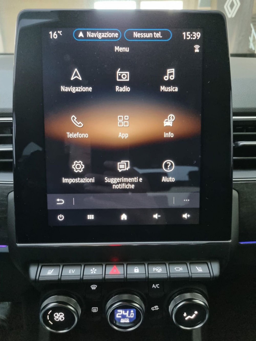 Renault Arkana usata a Verona (13)