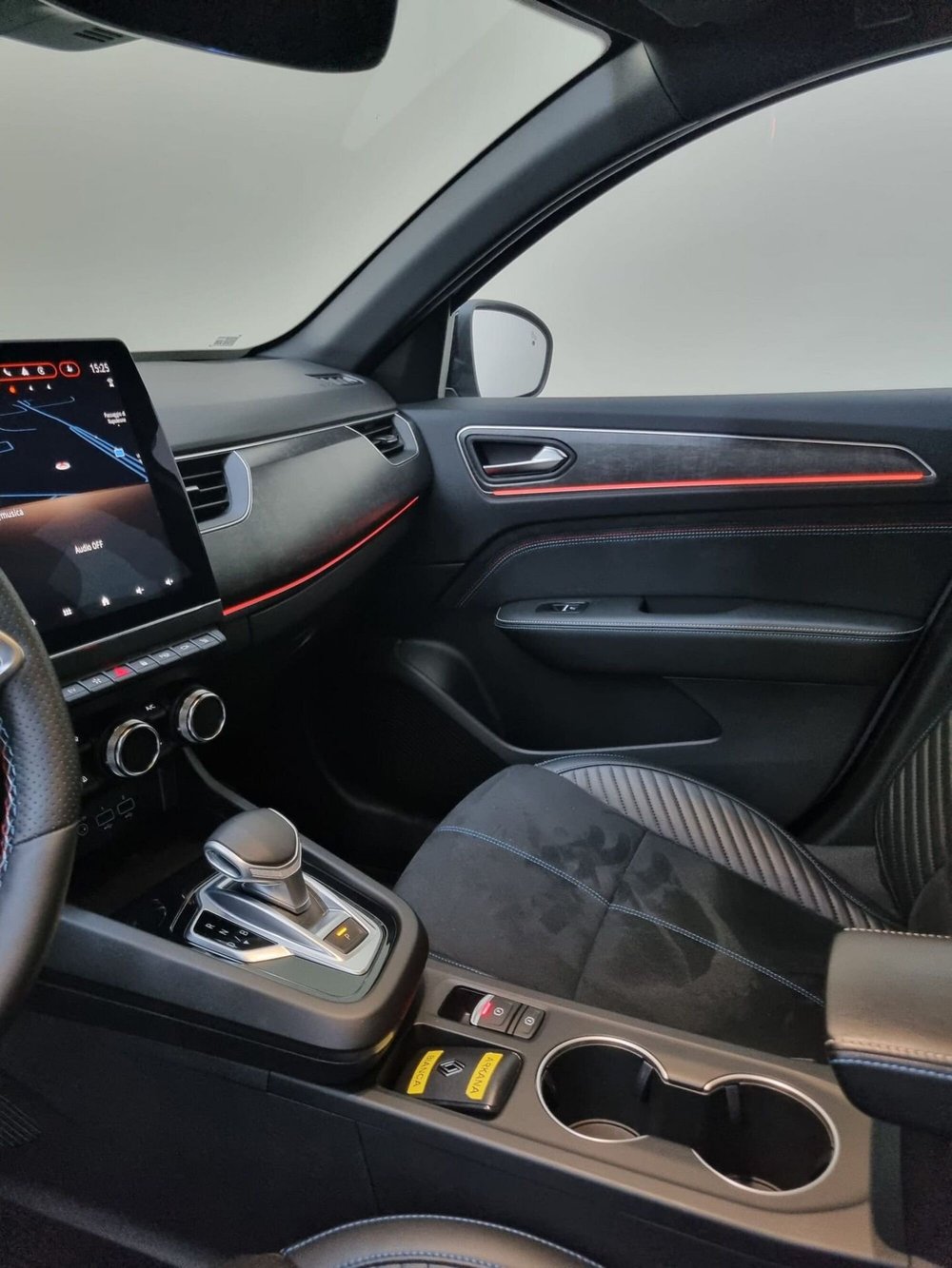 Renault Arkana usata a Verona (16)