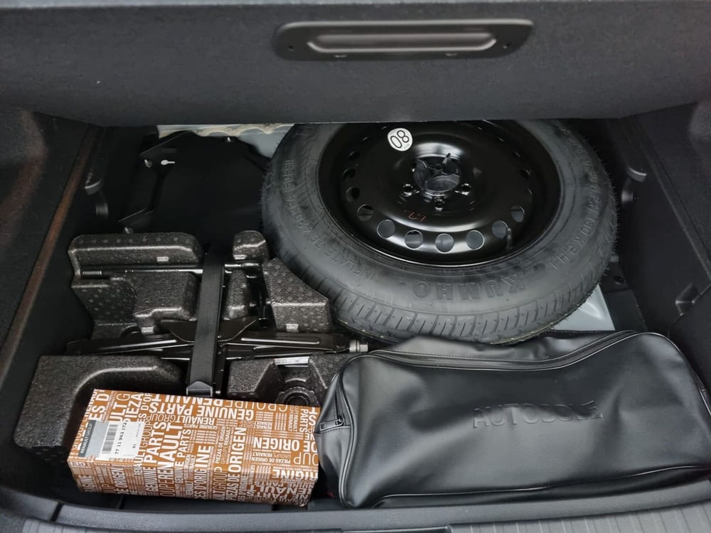 Renault Arkana usata a Verona (17)