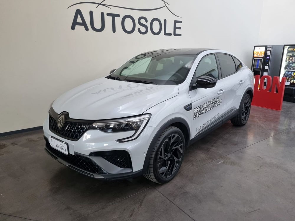 Renault Arkana usata a Verona (2)