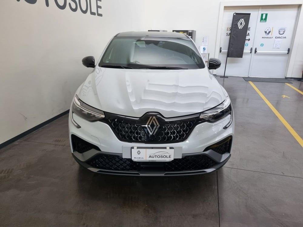 Renault Arkana usata a Verona (3)