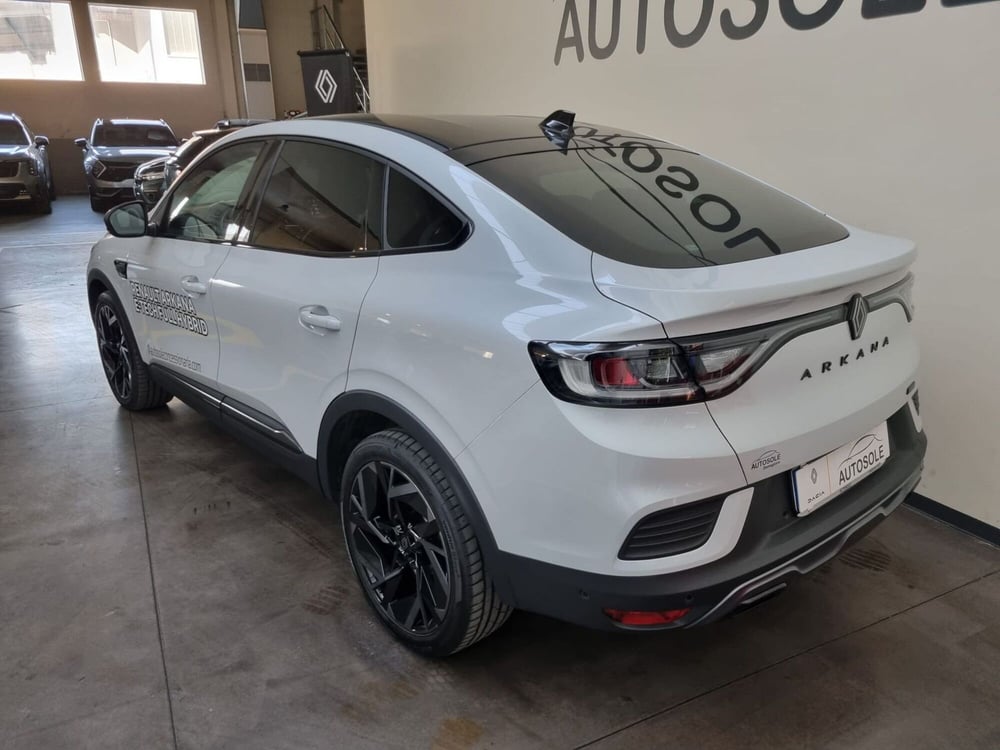 Renault Arkana usata a Verona (5)