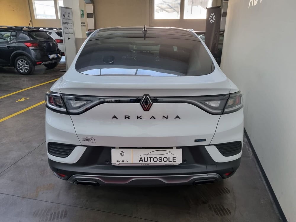 Renault Arkana usata a Verona (6)