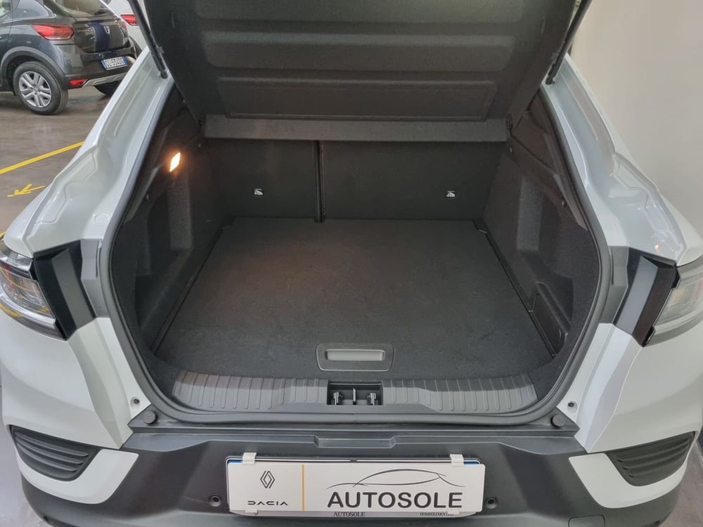 Renault Arkana usata a Verona (7)