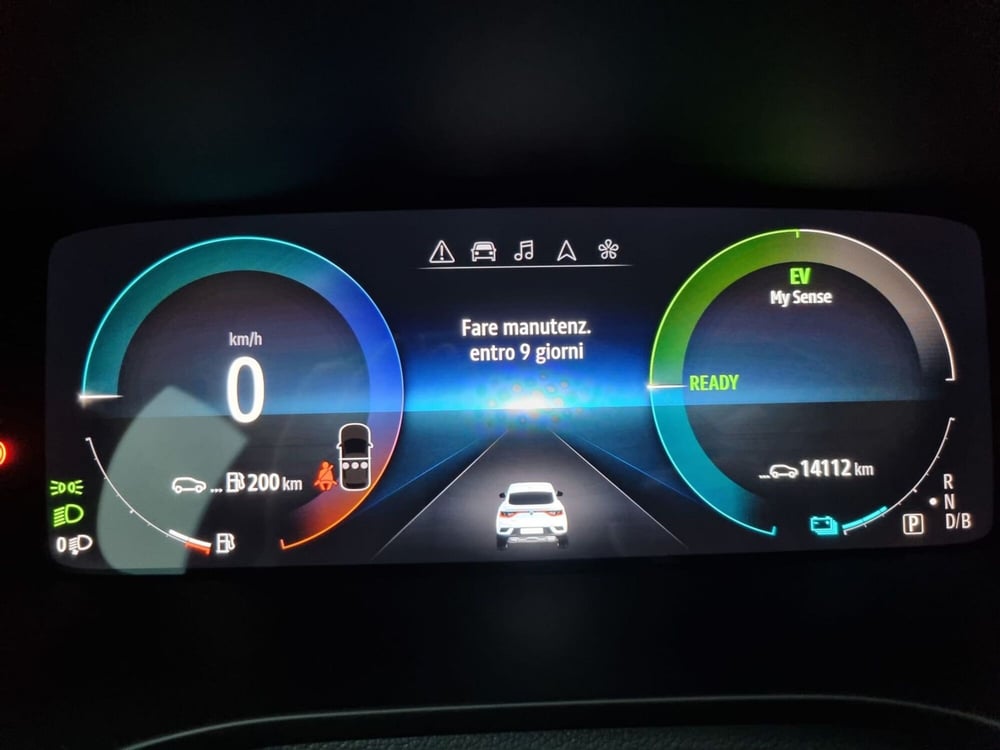 Renault Arkana usata a Verona (8)
