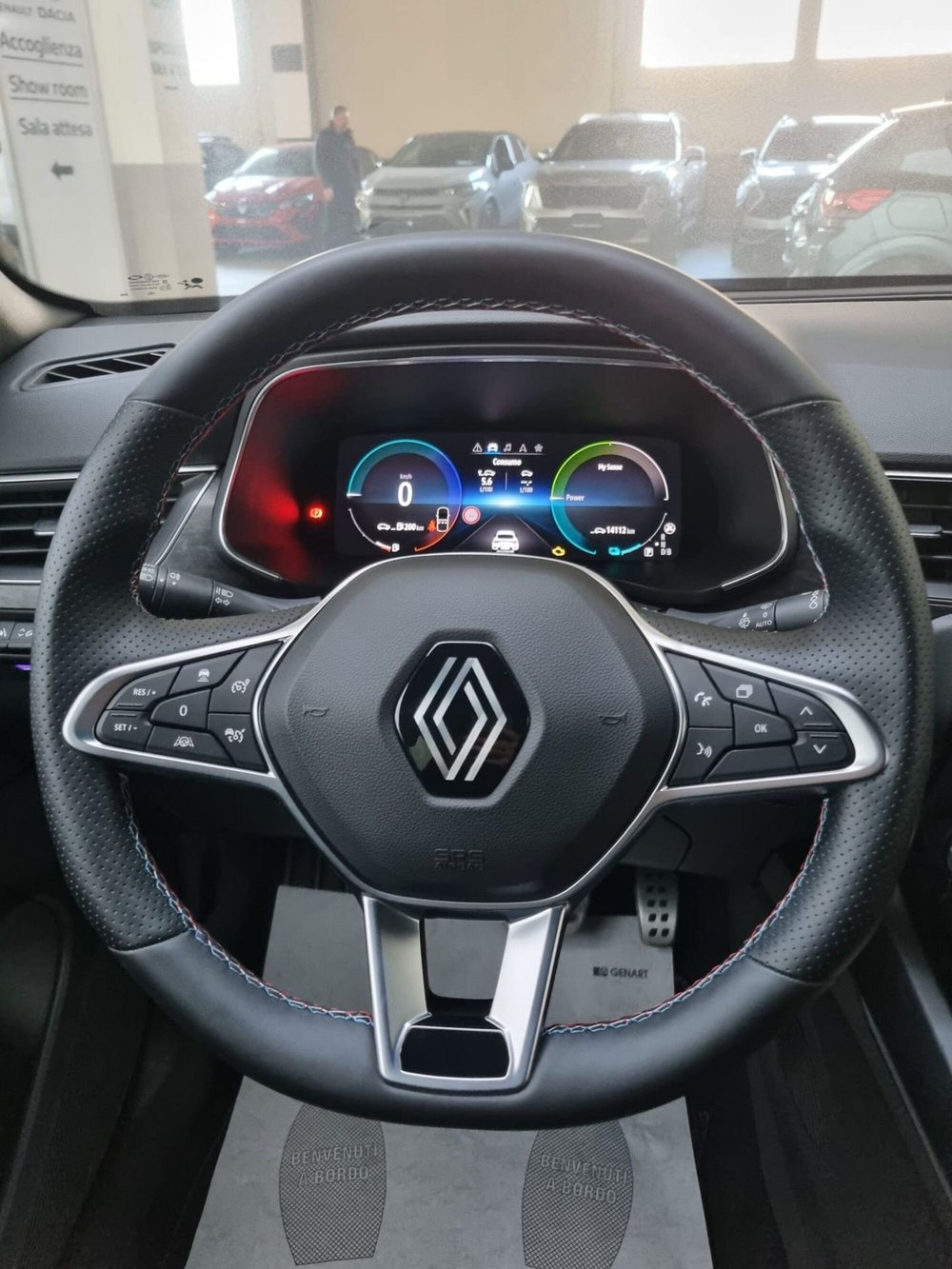 Renault Arkana usata a Verona (9)