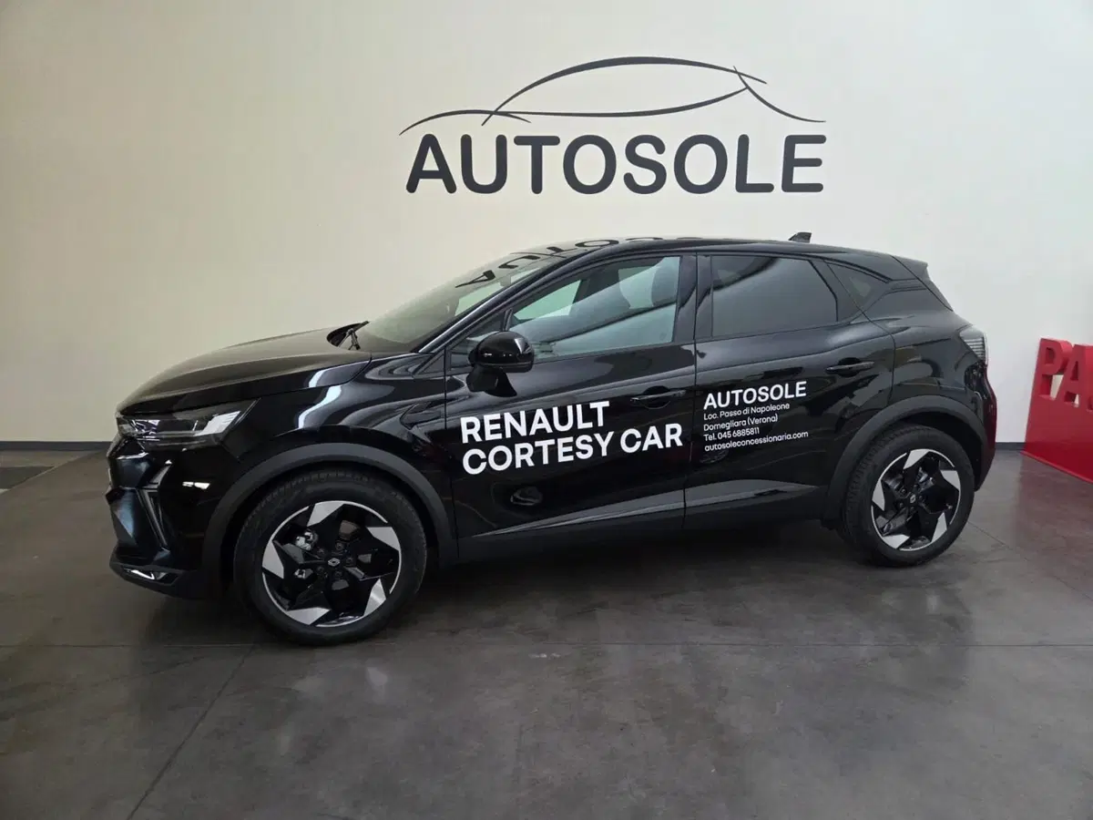 Renault Captur usata a Verona
