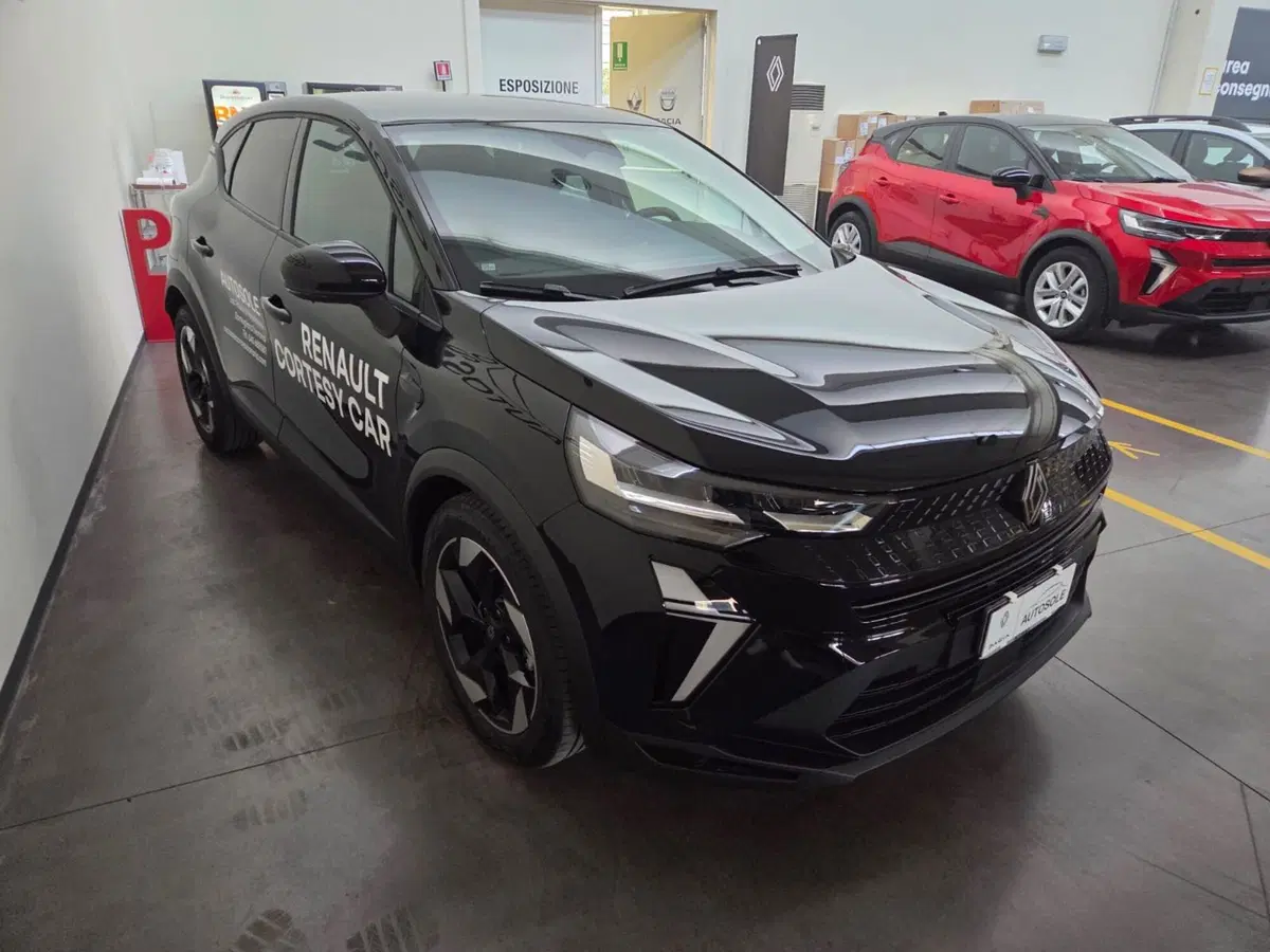 Renault Captur usata a Verona (5)