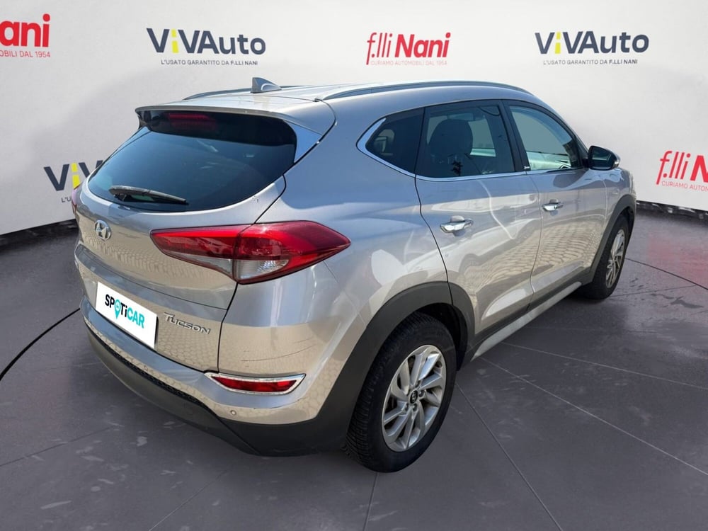Hyundai Tucson usata a Massa-Carrara (2)