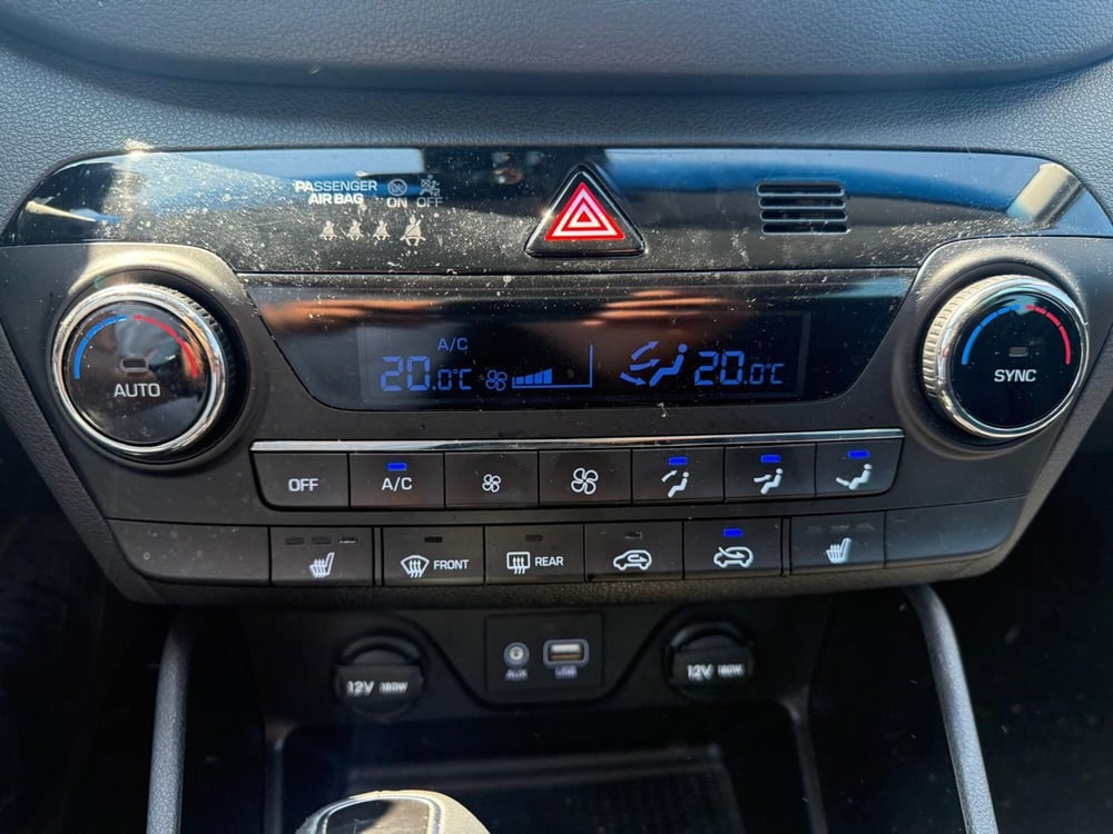 Hyundai Tucson usata a Massa-Carrara (9)