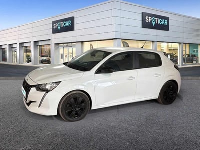 Peugeot 208 BlueHDi 100 Stop&amp;Start 5 porte Active Pack del 2023 usata a Foggia