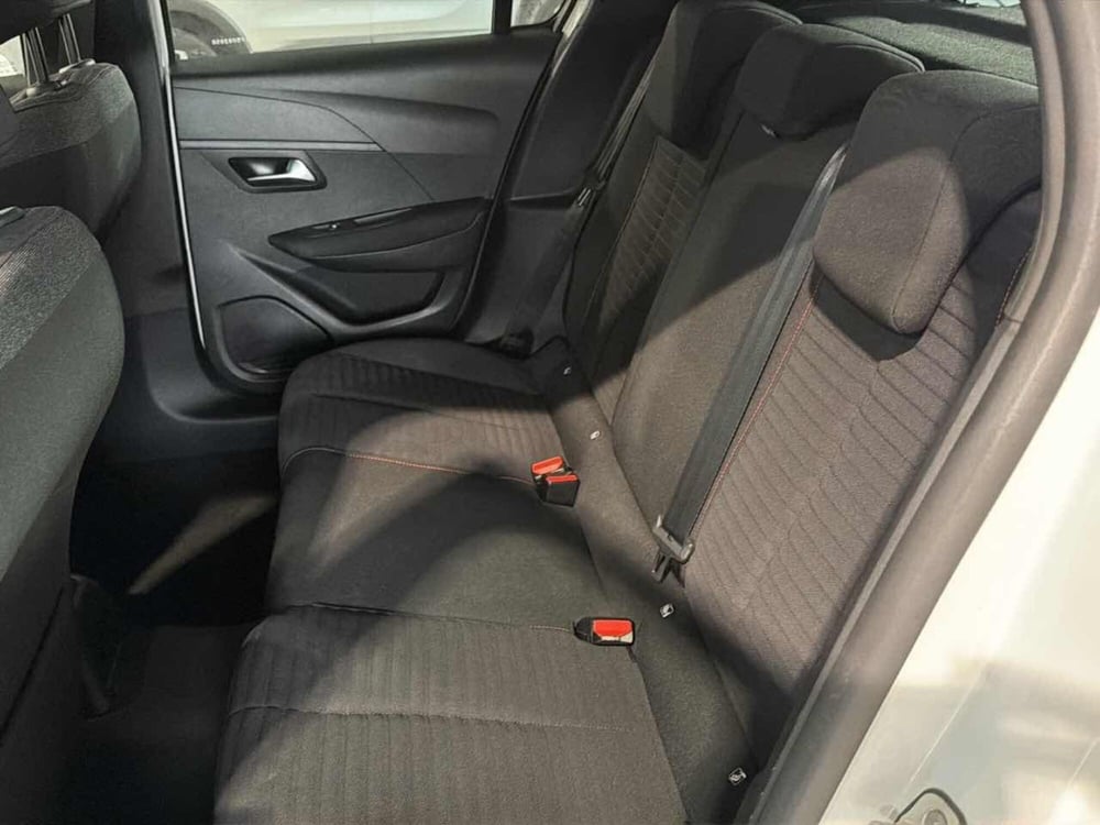 Peugeot 208 usata a Foggia (15)