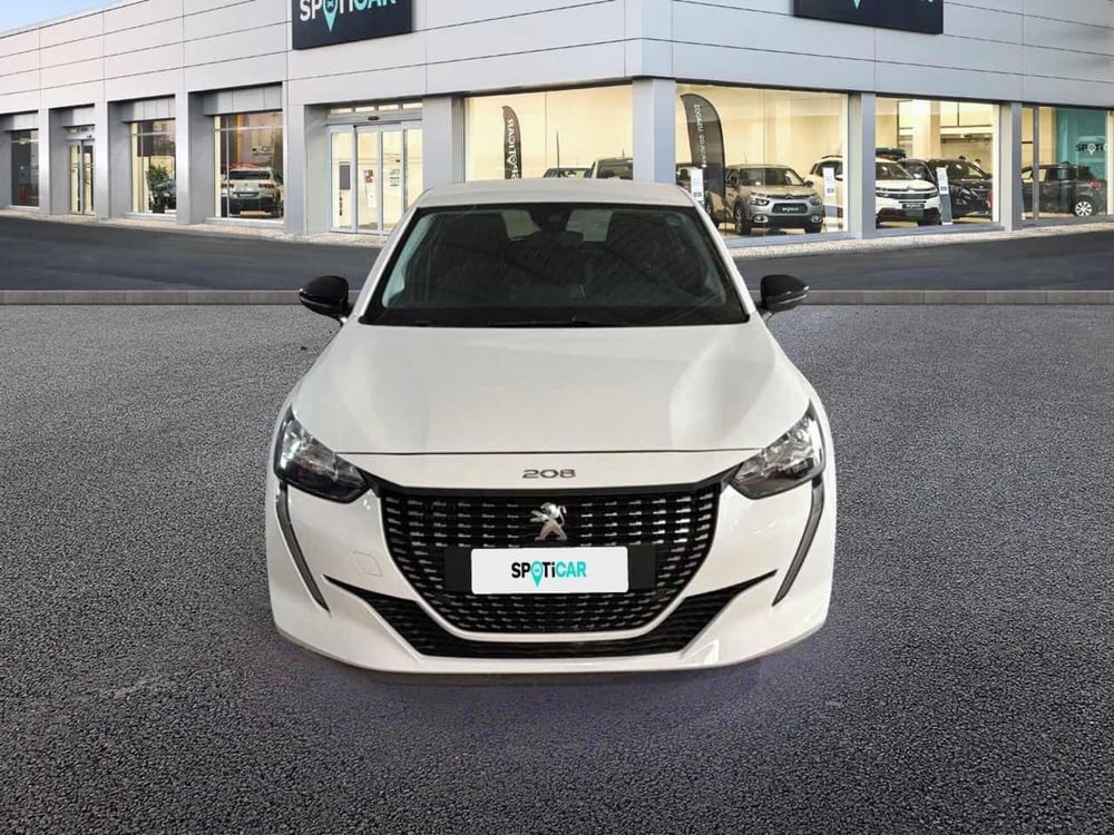 Peugeot 208 usata a Foggia (6)