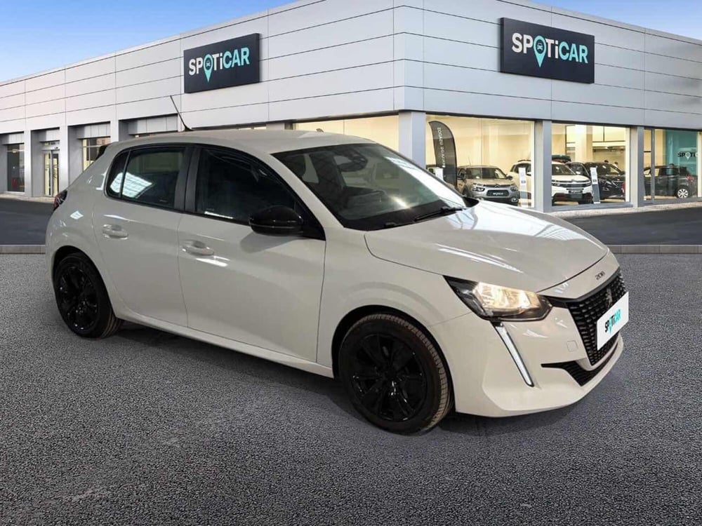 Peugeot 208 usata a Foggia (7)