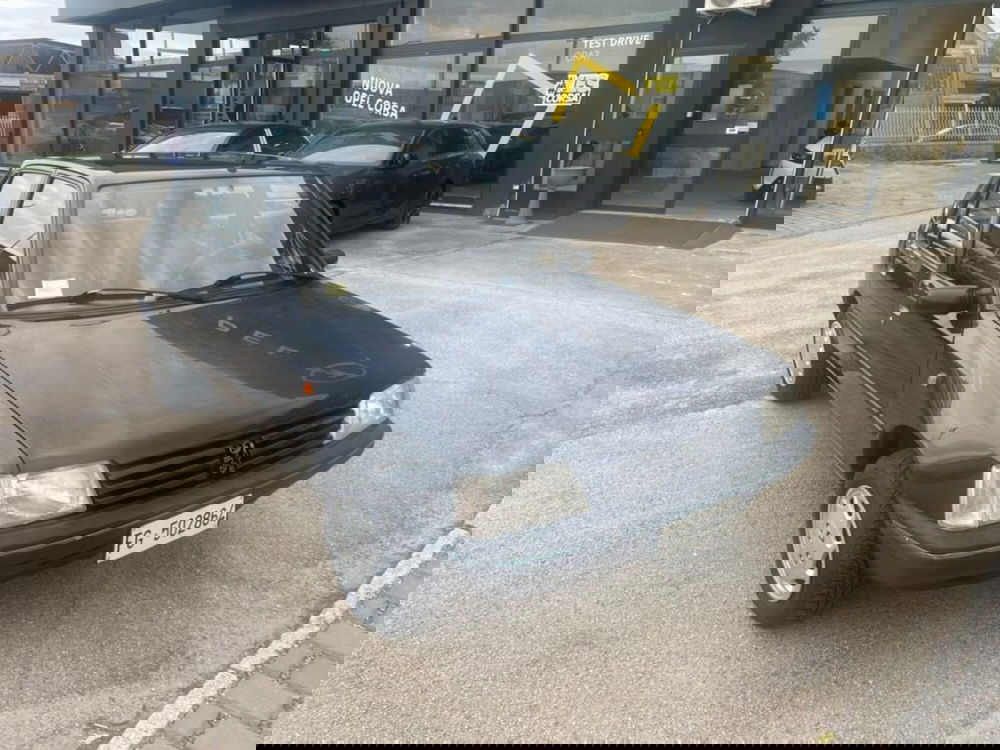 Peugeot 205 usata a Foggia (2)