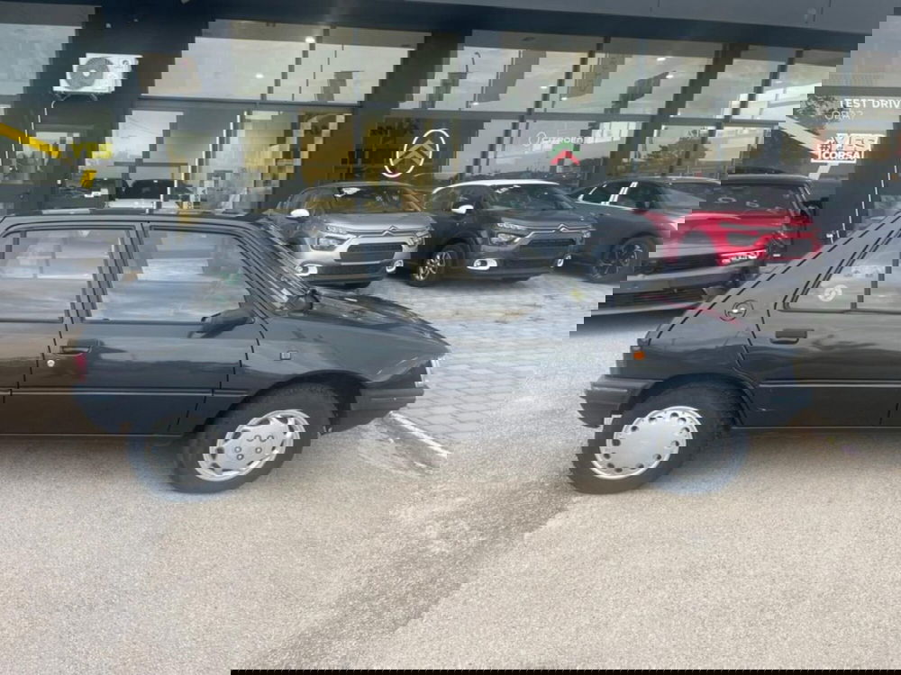 Peugeot 205 usata a Foggia (3)