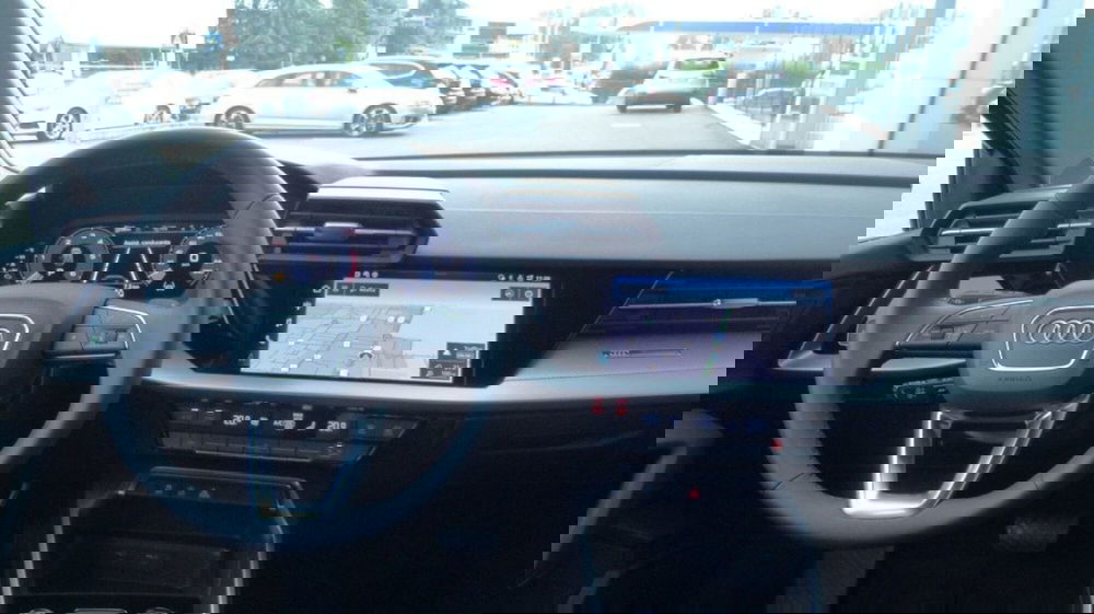 Audi A3 Sportback usata a Modena (12)