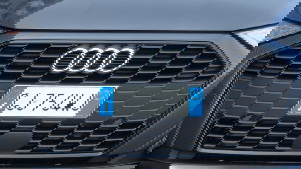 Audi A3 Sportback usata a Modena (13)