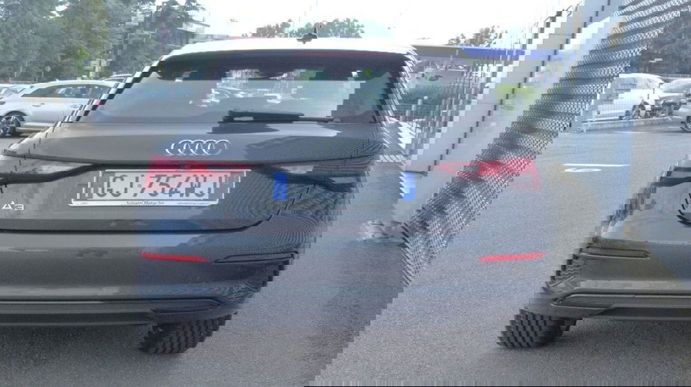 Audi A3 Sportback usata a Modena (4)