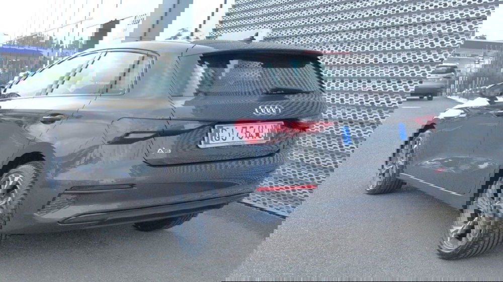 Audi A3 Sportback usata a Modena (6)