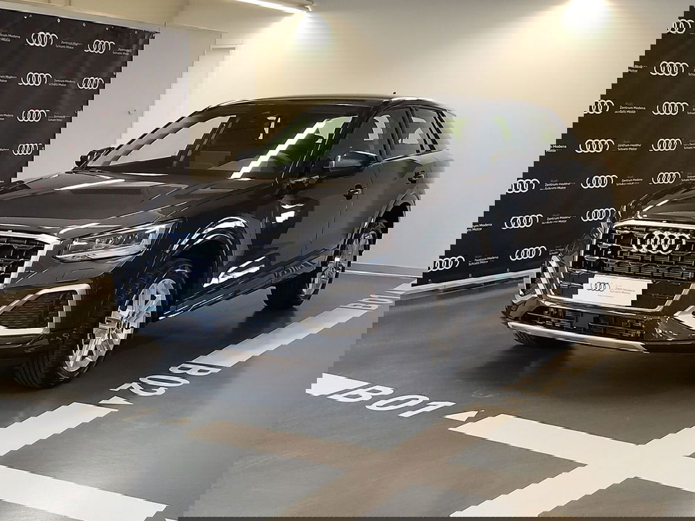 Audi Q2 nuova a Modena
