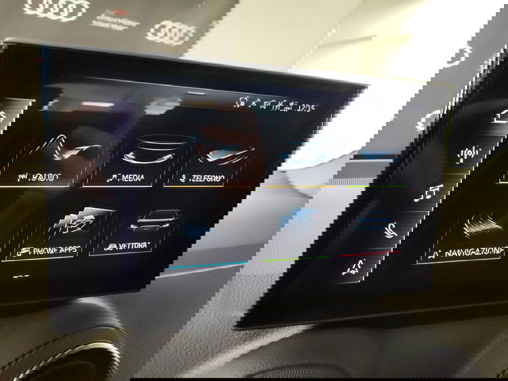 Audi Q2 nuova a Modena (10)