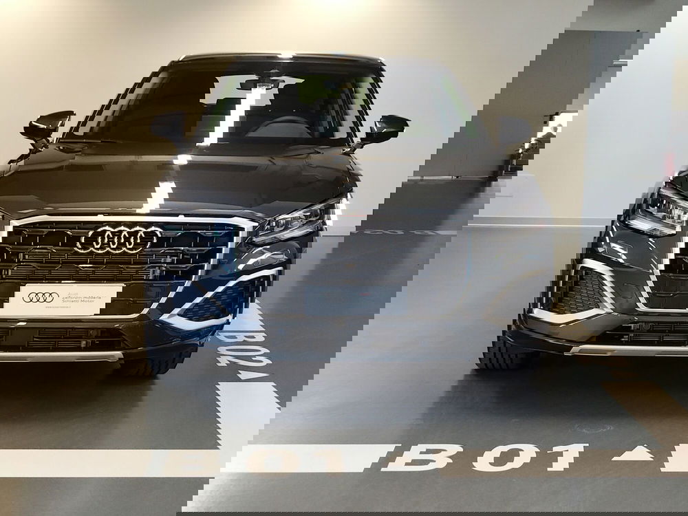 Audi Q2 nuova a Modena (2)