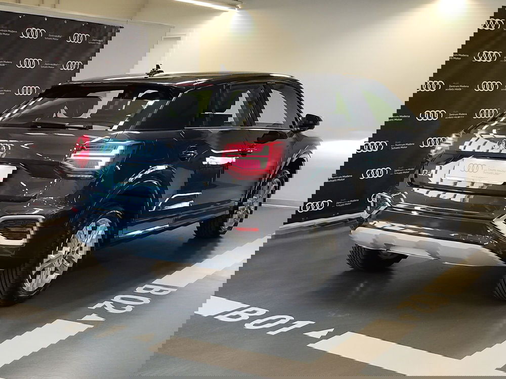 Audi Q2 nuova a Modena (4)