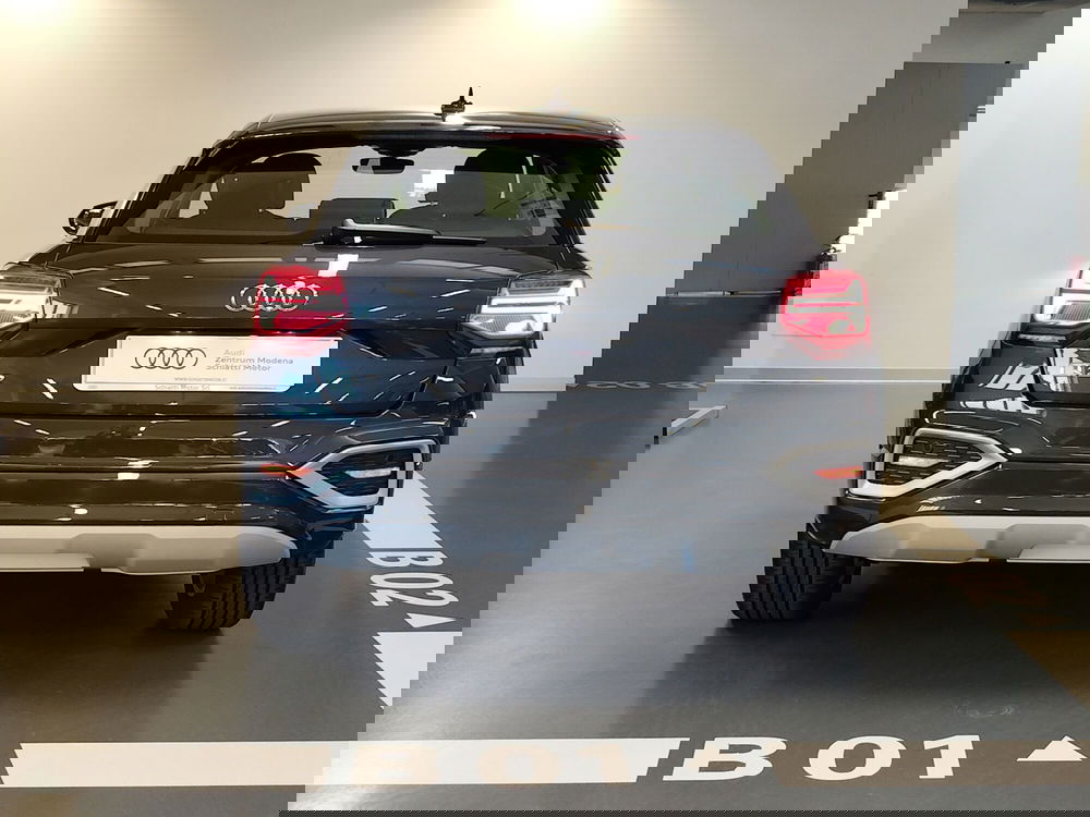 Audi Q2 nuova a Modena (5)
