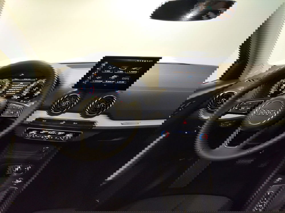 Audi Q2 nuova a Modena (7)