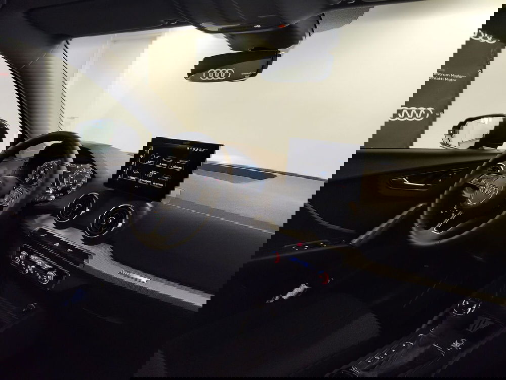 Audi Q2 nuova a Modena (8)