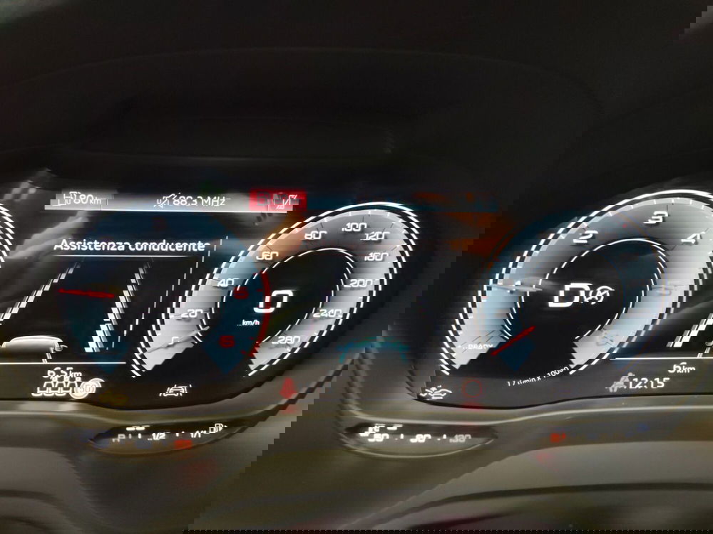 Audi Q2 nuova a Modena (9)