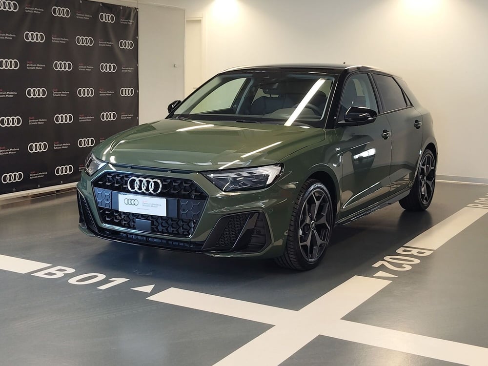 Audi A1 Sportback nuova a Modena