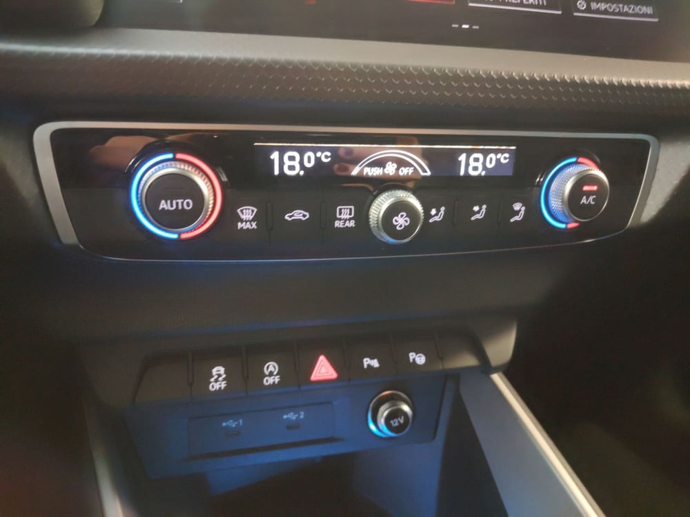 Audi A1 Sportback nuova a Modena (11)