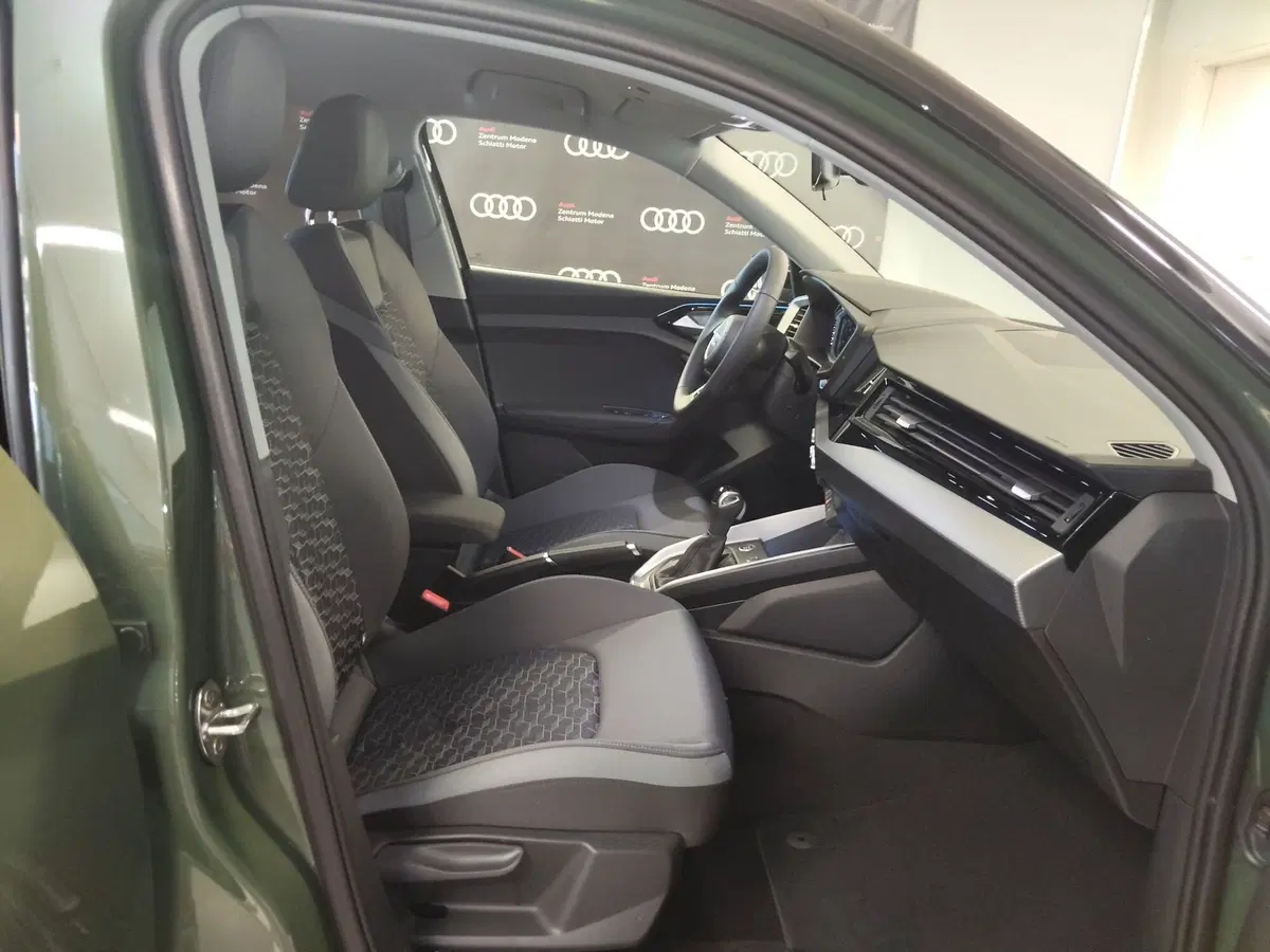 Audi A1 Sportback nuova a Modena (13)