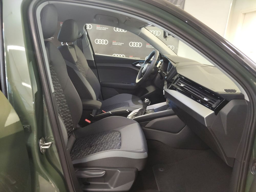 Audi A1 Sportback nuova a Modena (13)