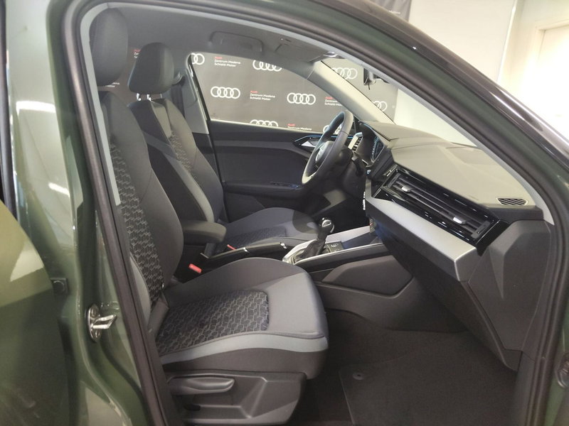 Audi A1 Sportback nuova a Modena (13)