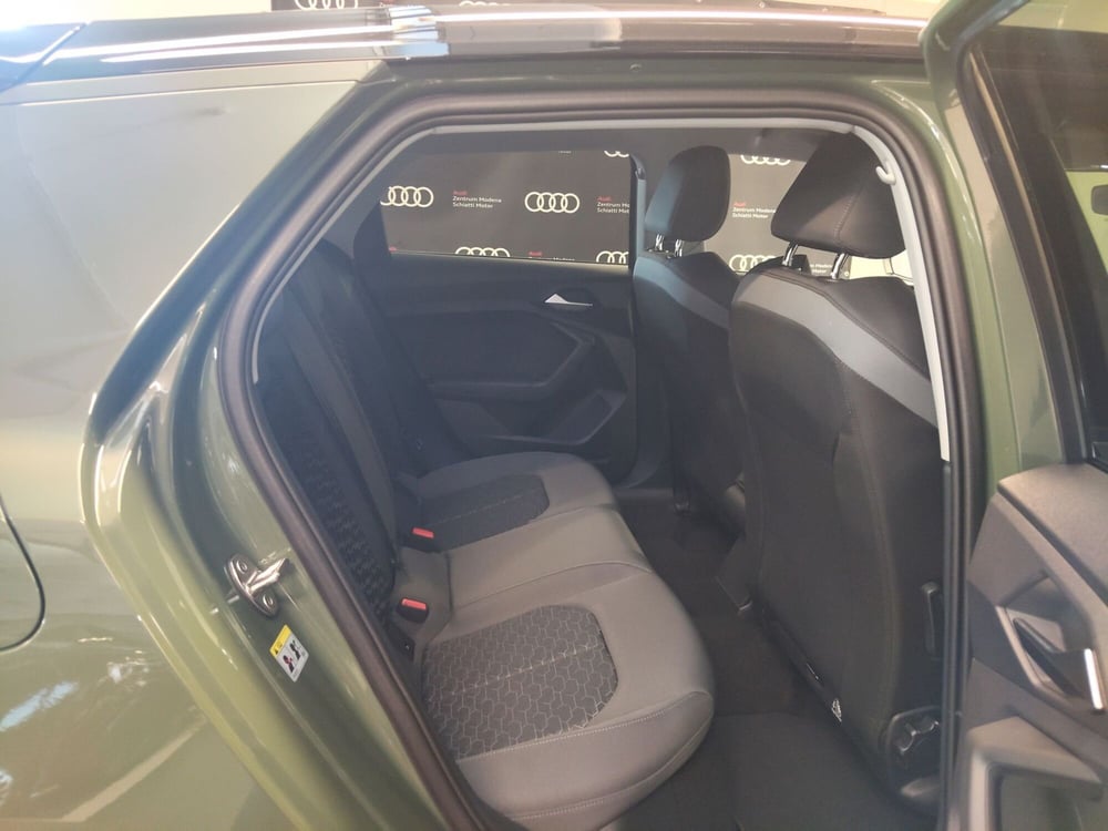 Audi A1 Sportback nuova a Modena (14)