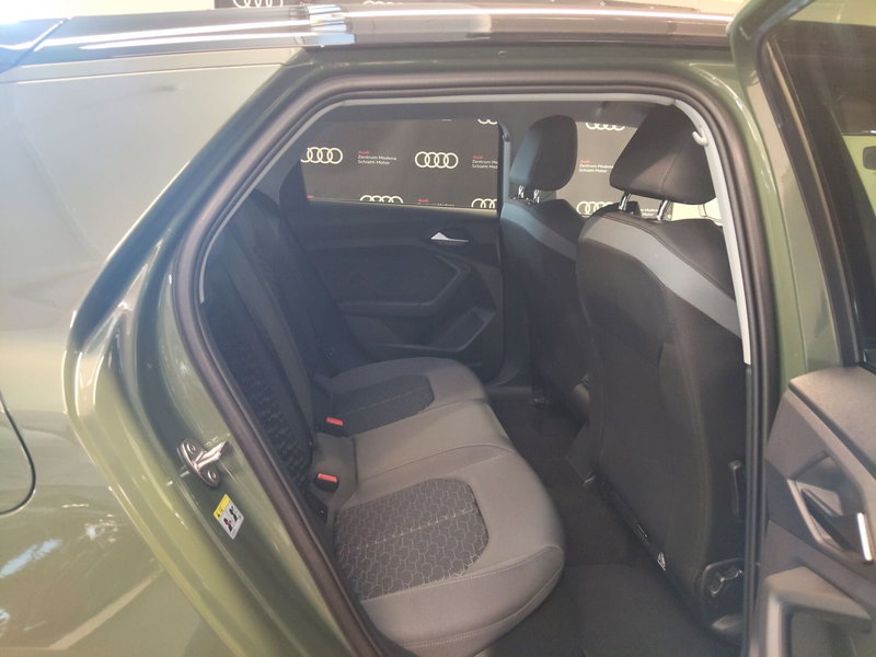 Audi A1 Sportback nuova a Modena (14)